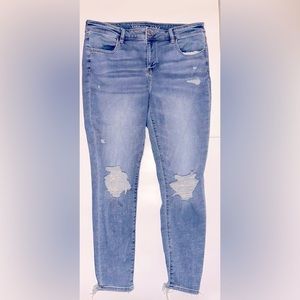 American Eagle Skinny Jeans